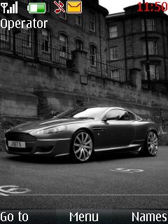 Aston Martin -  1