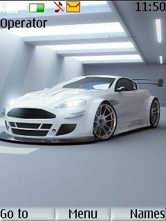 Aston Martin -  1