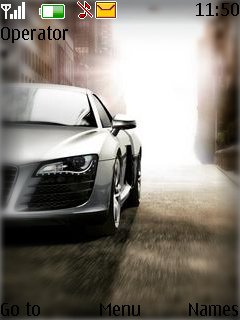 Audi R8 -  1