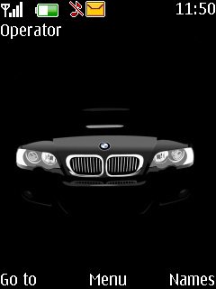 Black Bmw -  1