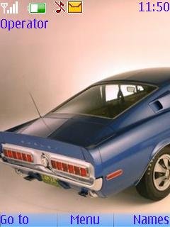 Ford Mustang -  1