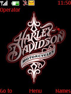 Harley Davidson -  1