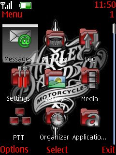 Harley Davidson -  2