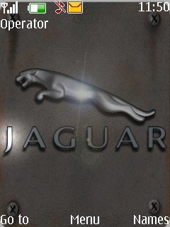 Jaguar Animated  -  1