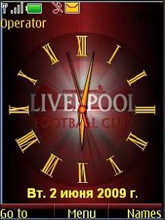 Swf Clock Liverpool -  1