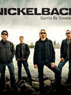 Nickelback -  1