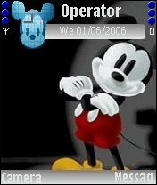 Mickey Mouse -  1