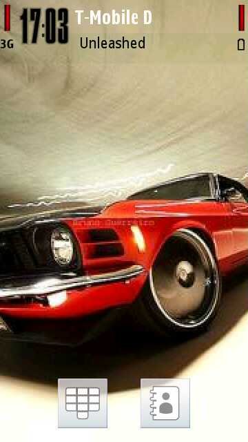 Mustang -  1