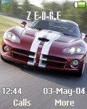 dodge viper -  1