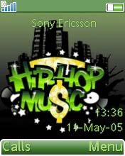 Hip Hop Music -  1