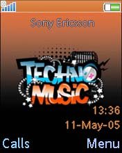 Techno Music -  1