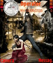 Resident Evil 4 -  1