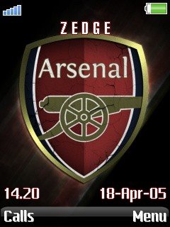 Arsenal Logo -  1