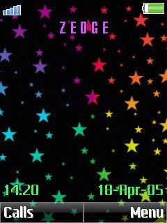 Colorful Stars - �������� 1