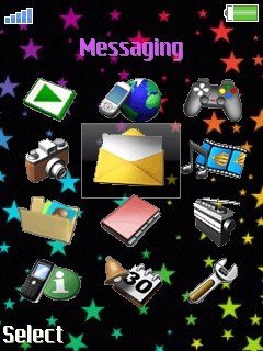 Colorful Stars - скриншот 2