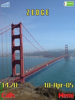 Golden Gate -  1
