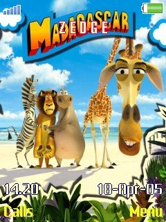 Madagascar -  1
