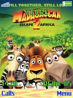 Madagascar -  1