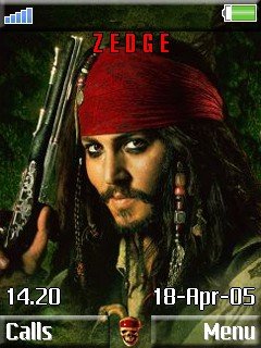 Pirates Of The Carib -  1