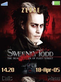 Sweeney Todd -  1