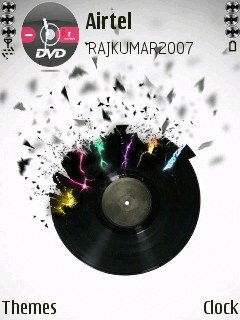 Blue Ray Disc -  1