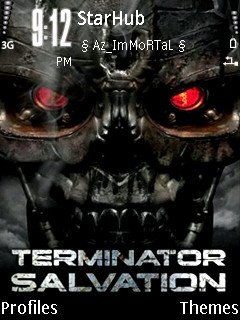 Terminator Salvation -  1