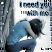 I Need You -  1