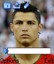 Cristiano Ronaldo -  2