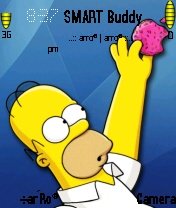 Homer Simpson -  1