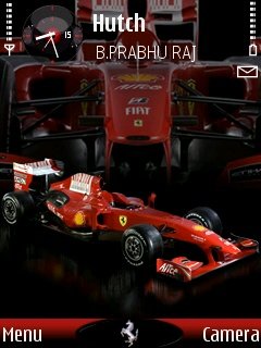 Ferrari Default -  1