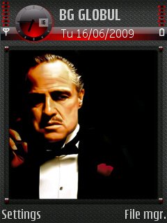 The Godfather  -  1