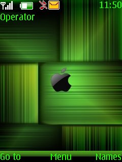 Apple Green -  1