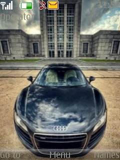 Audi R8 -  1