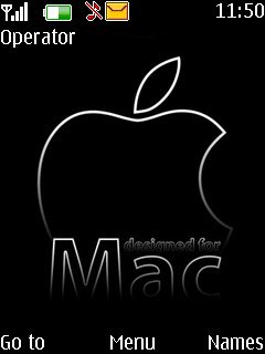 black mac -  1