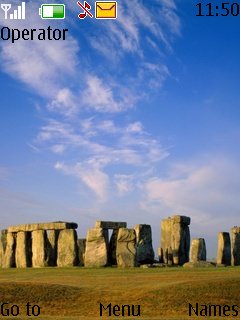 Stonehenge -  1