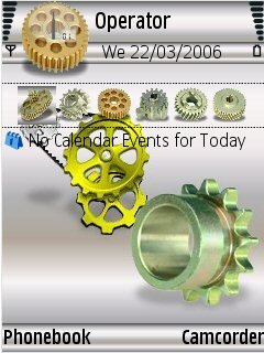 3d Gears -  1