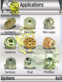 3d Gears -  2