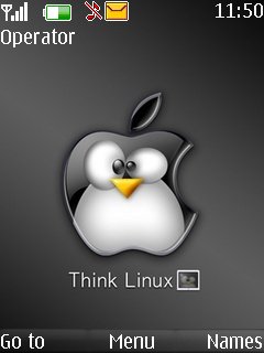 think linux -  1