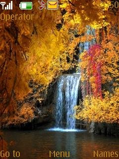 waterfall-nature -  1