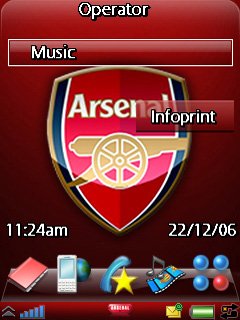Arsenal  -  1
