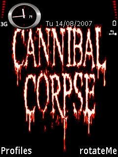 Cannibal Corpse -  1