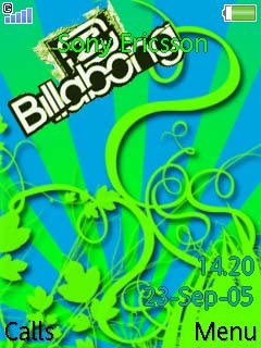 Billabong -  1