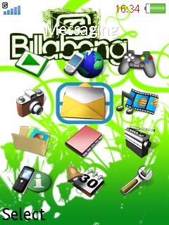 Billabong -  2