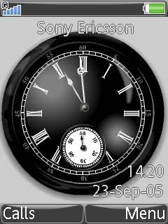 Black Clock -  1