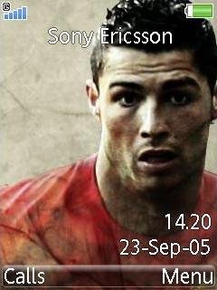 Cristiano Ronaldo -  1