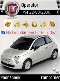 Fiat 500 -  1