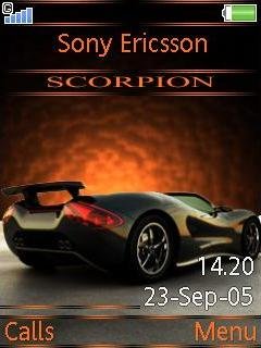 Scorpion -  1