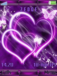 Purple Hearts -  1