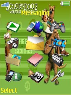 scooby doo -  2