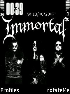 Immortal -  1